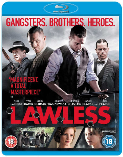 Lawless [2012] (Blu-ray)