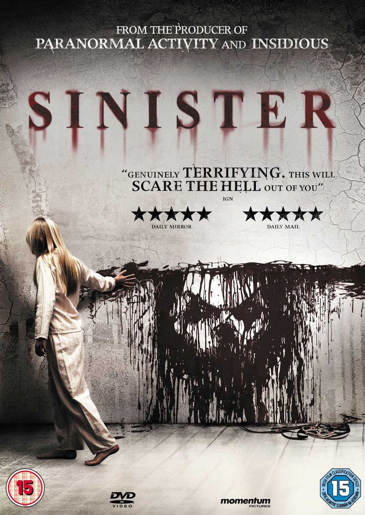 Sinister 2012 full movie online new arrivals