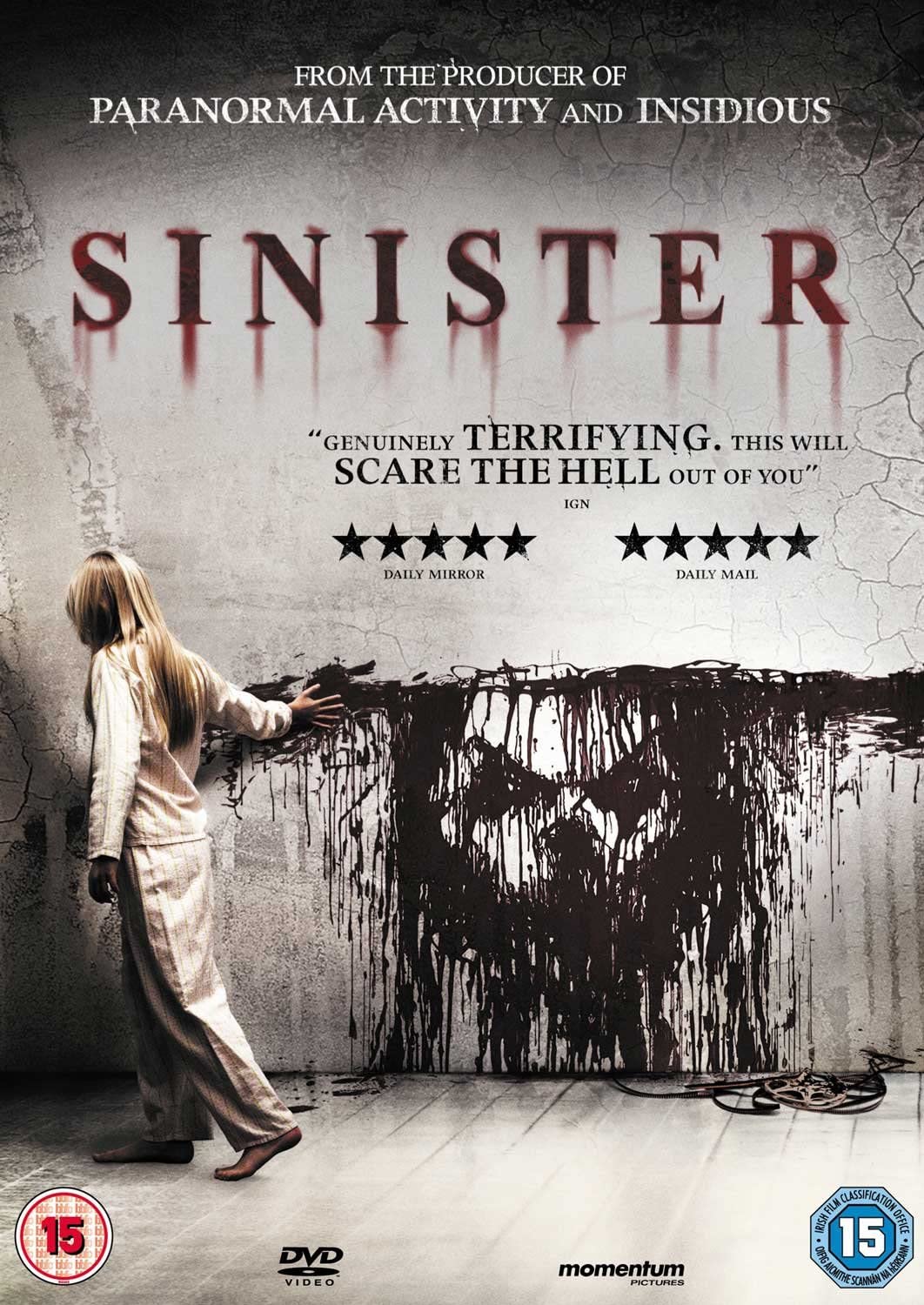 Sinister [2012] (DVD)