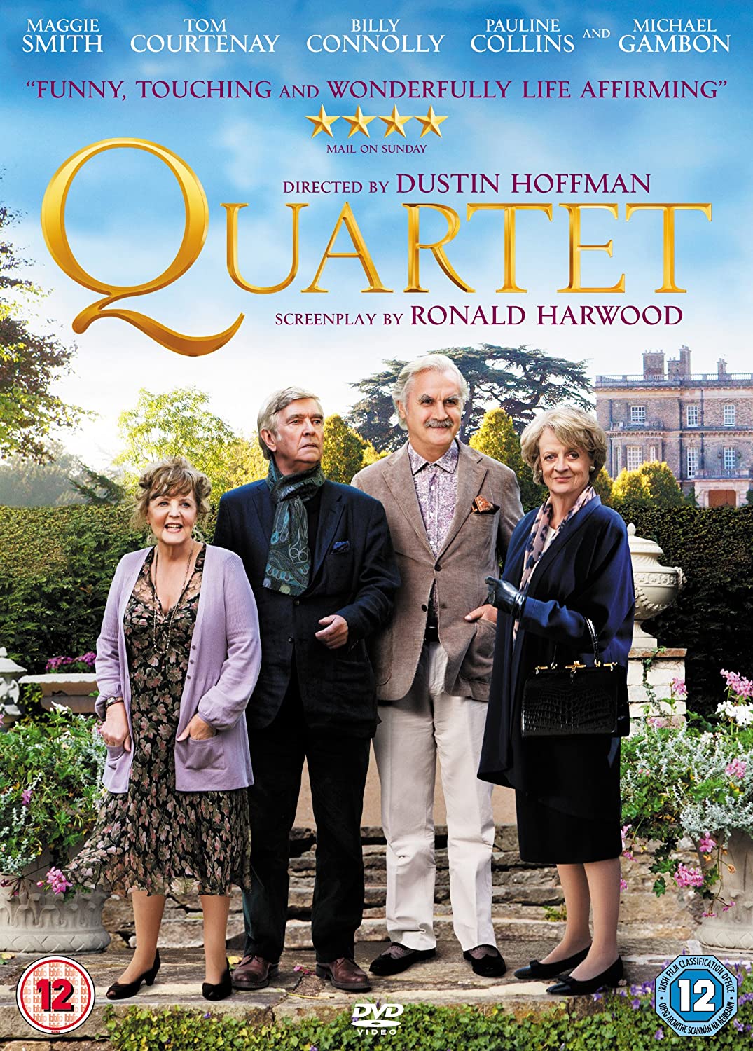 Quartet [2013] (DVD)