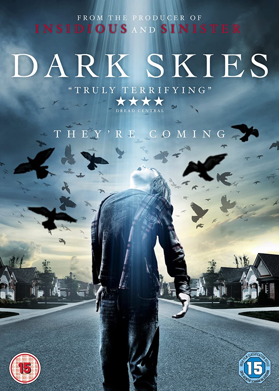 Dark Skies [2013] (DVD)