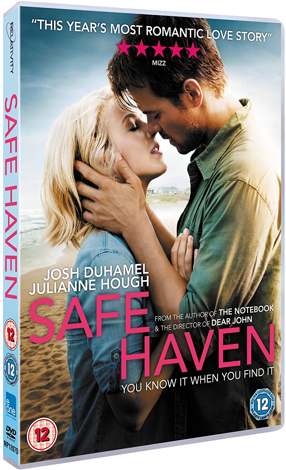 Safe Haven [2013] (DVD)