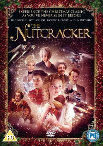 The Nutcracker [2011] (DVD)