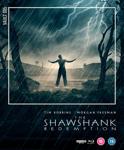 The Shawshank Redemption [4K Ultra HD] [1994]