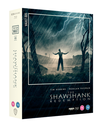 The Shawshank Redemption [4K Ultra HD] [1994]