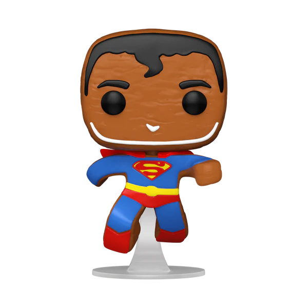POP Heroes: DC Holiday- Superman