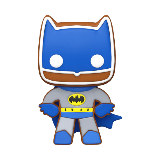 POP Heroes: DC Holiday- Batman