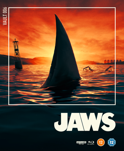 Jaws [4K Ultra HD] [1975]