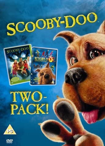 Scooby-Doo/Scooby-Doo 2 [2 Film Collection] [2010] [2004] (DVD)