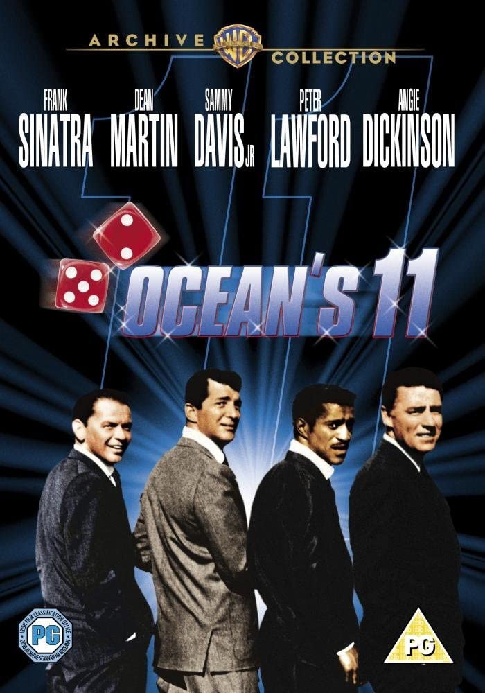 Ocean's 11 [1960] (DVD)