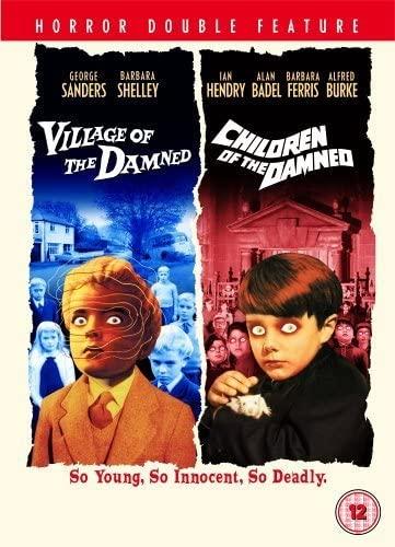 Village of the Damned / Children of the Damned [1960] [2006] (DVD)