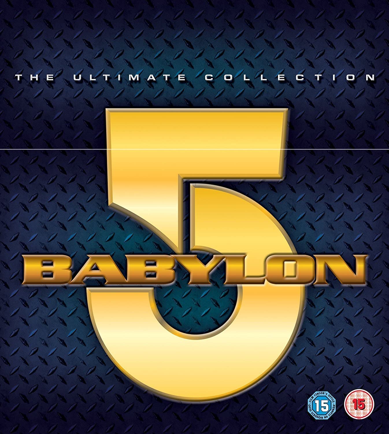 Babylon 5: The Ultimate Collection + The Lost Tales [1994] (DVD)