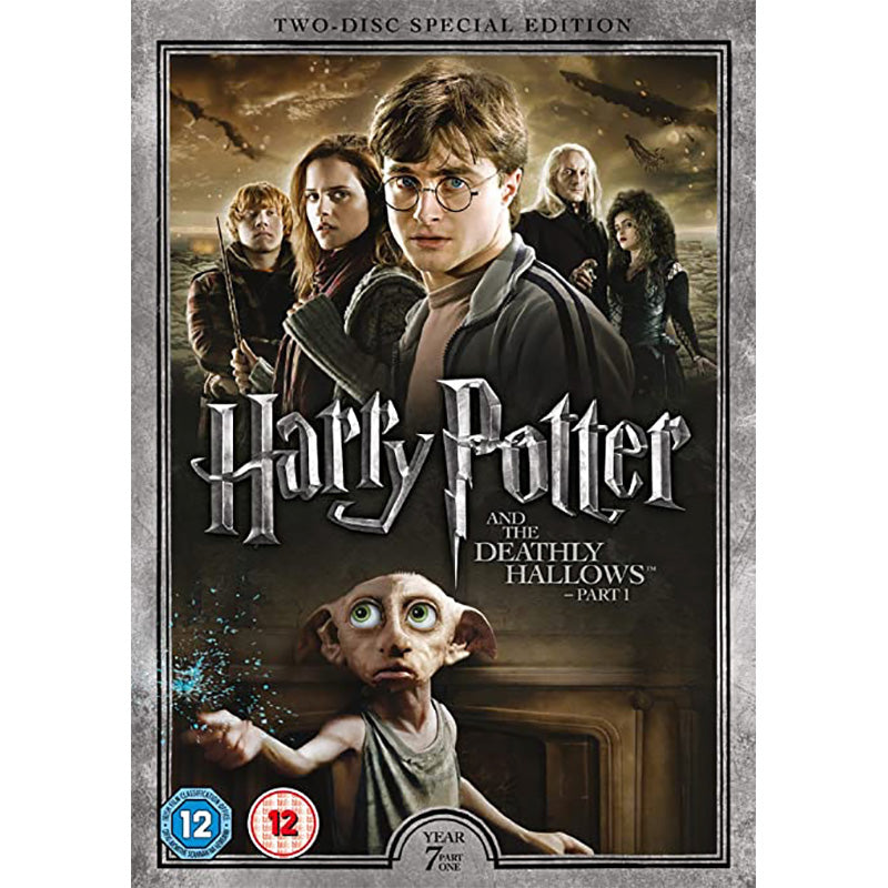 Harry Potter and the Deathly Hallows - Part 1 (2016 Edition) (DVD)