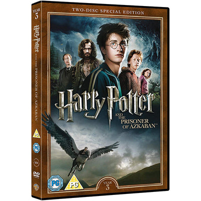 Harry Potter and the Prisoner of Azkaban (2016 Edition) (DVD)
