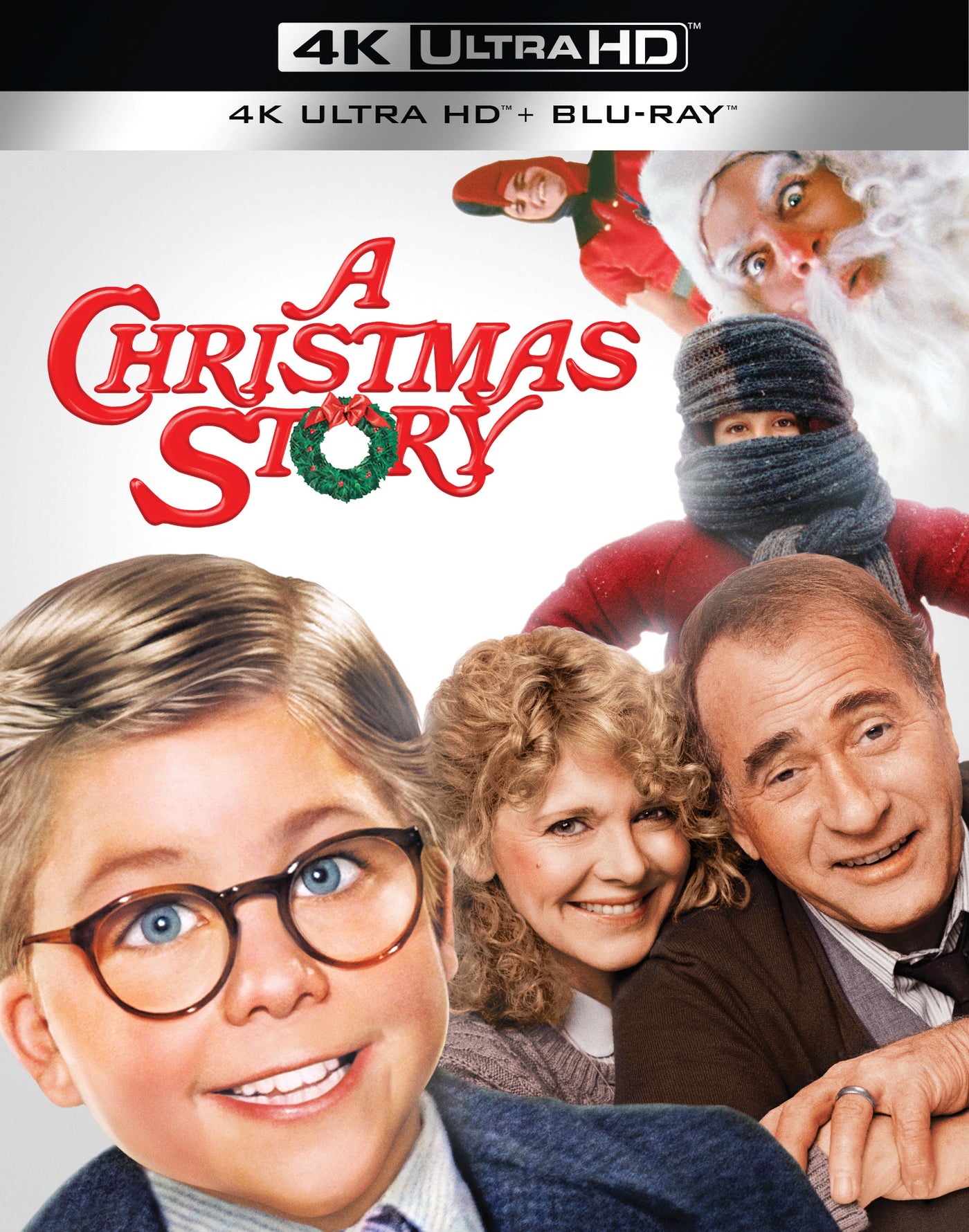 A Christmas Story 4K (4K Ultra HD) (1983)