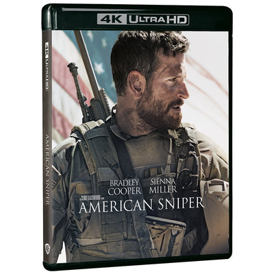 American Sniper  [4K Ultra HD] [2014]