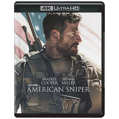 American Sniper  [4K Ultra HD] [2014]