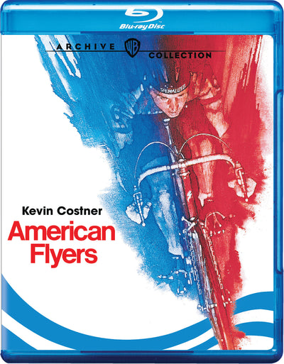 American Flyers [Blu-ray] [1985]