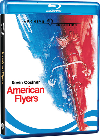 American Flyers [Blu-ray] [1985]