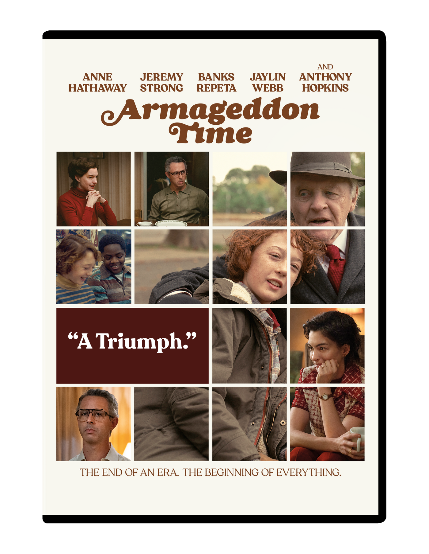 Armageddon Time (DVD) (2022)