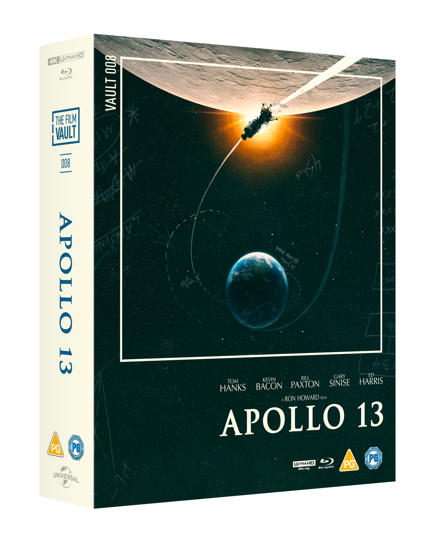 Apollo 13 [4K Ultra HD] [1995]
