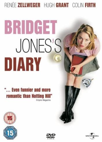 Bridget Jones's Diary [2001] (DVD)