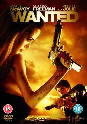 Wanted [2008] (DVD)