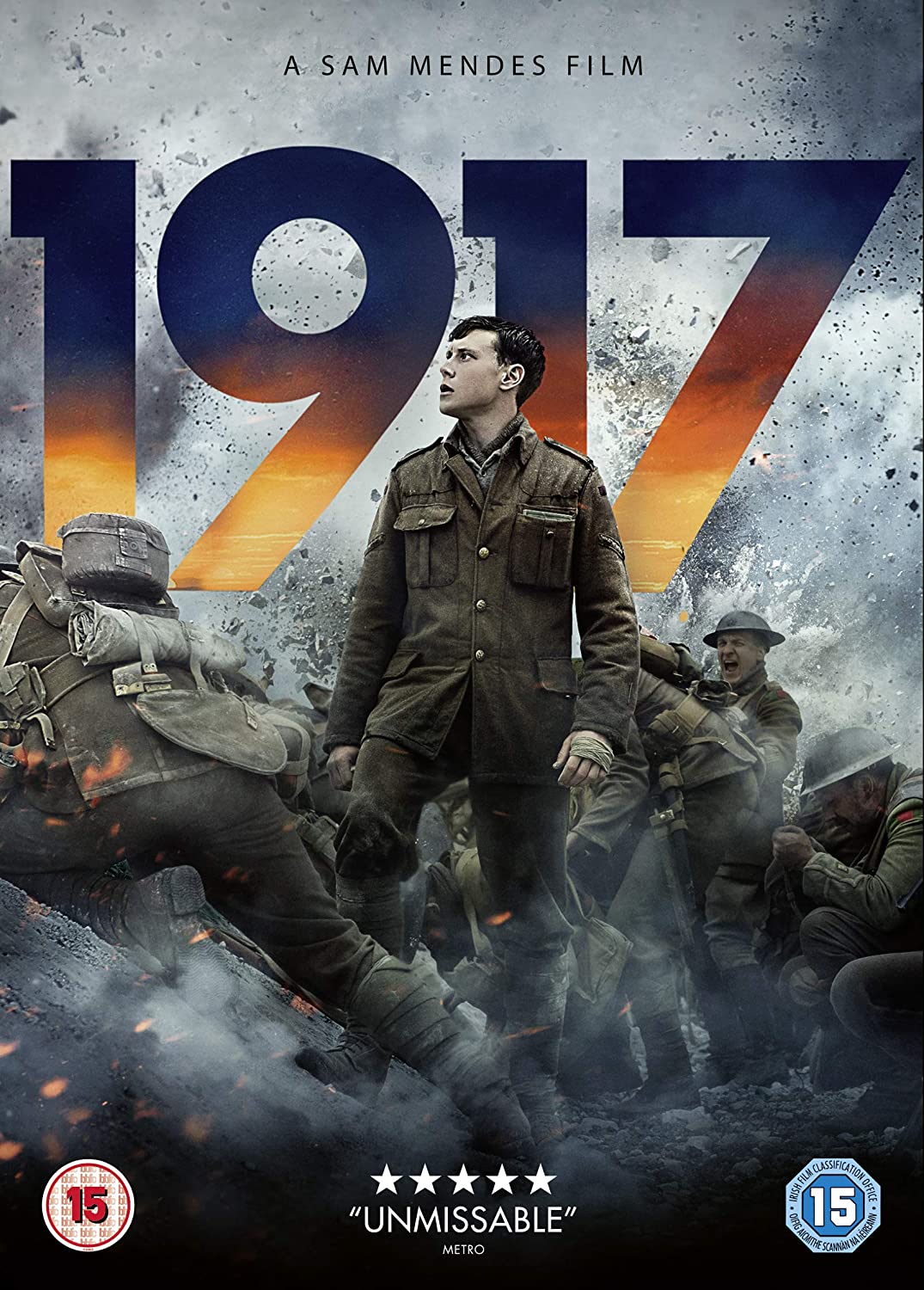 1917 [2020] (DVD)