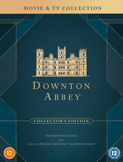 Downton Abbey: Movie And TV Collection [Collector's Edition] (DVD)