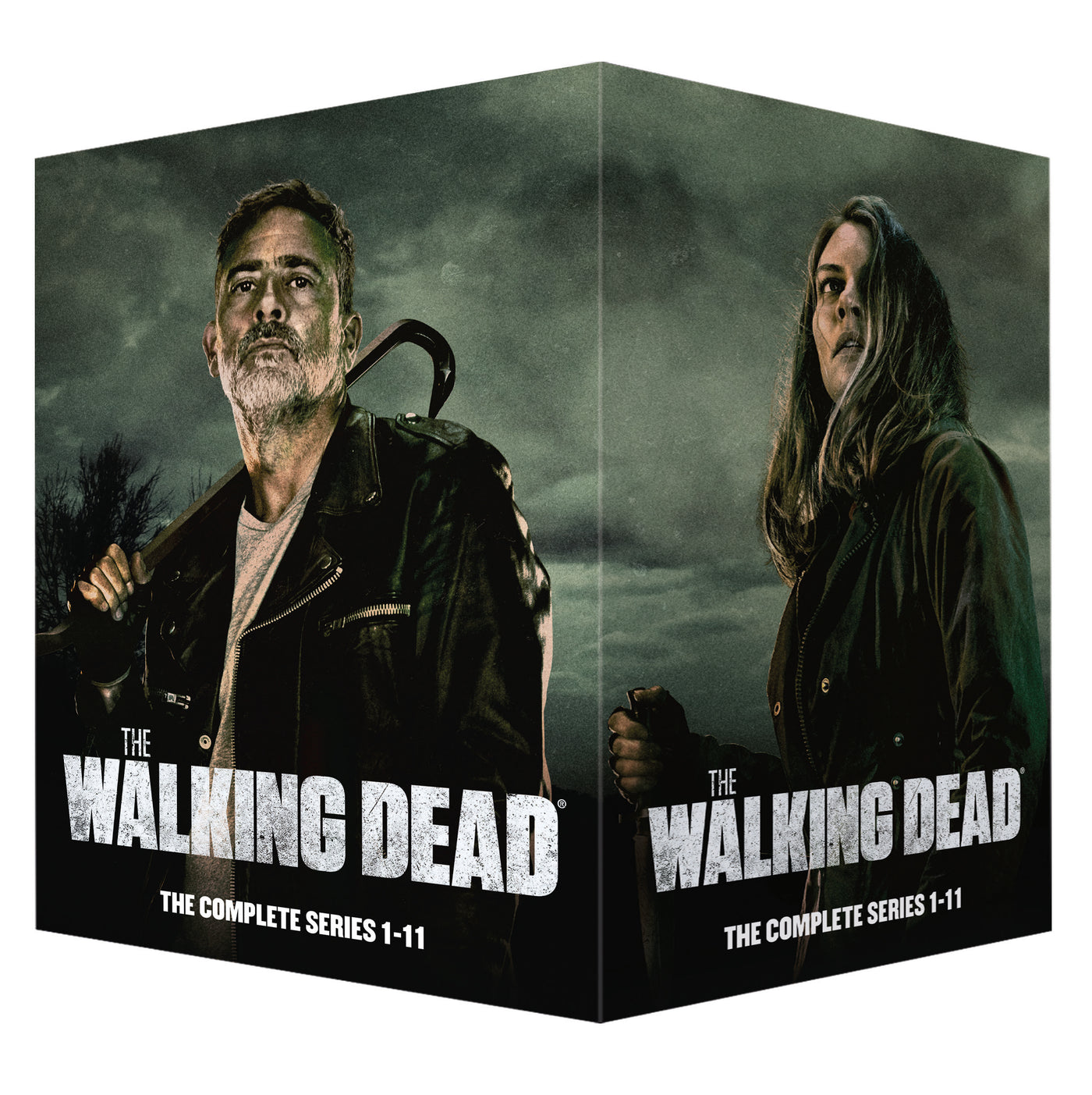 Walking Dead Merchandise & Gifts; T Shirts & Blu-ray - Zavvi UK