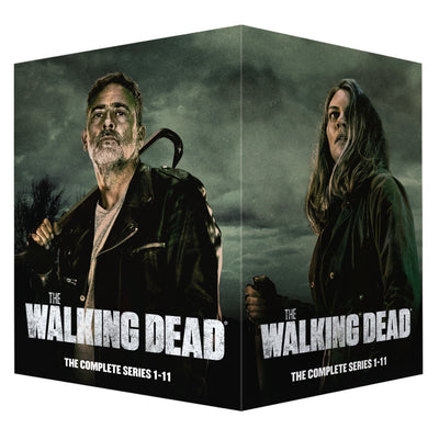 The Walking Dead: The Complete Series 1-11 Boxset [Blu-ray] [2010-2022]