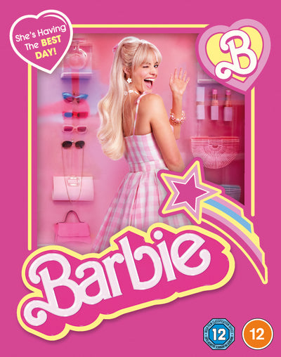 Barbie gift, barbie exclusive gift, barbie album, barbie movie, barbie Christmas gift