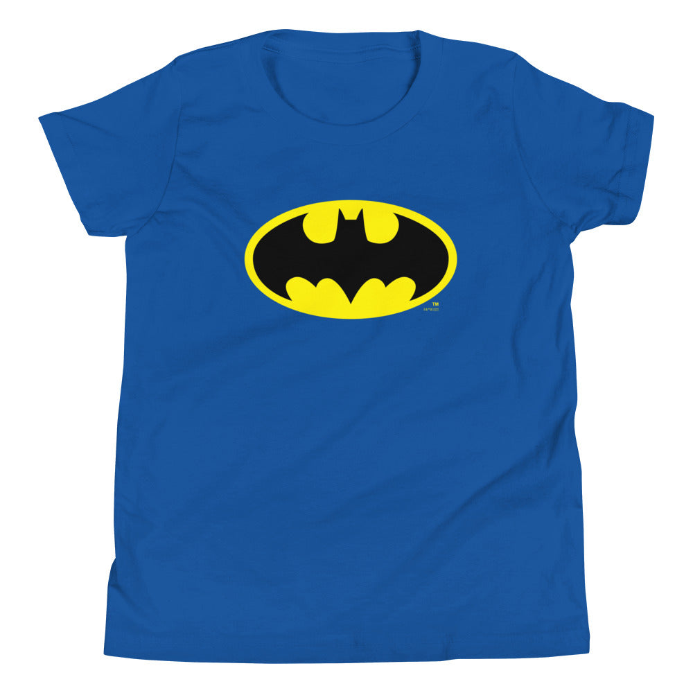 Batman Logo Kids T Shirt