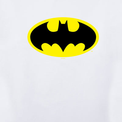 Batman Logo Adult Short Sleeve T-Shirt
