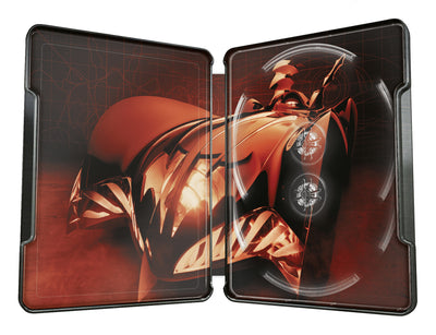 Batman & Robin Ultimate Collector's Edition with Steelbook (4K Ultra HD) (1997)