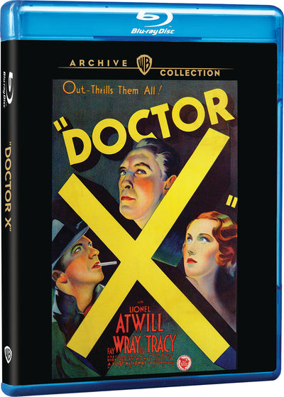 Doctor X [Blu-ray] [1932]