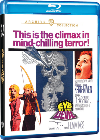 Eye of the Devil [Blu-ray] [1966]