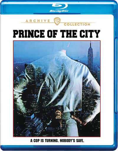 Prince of the City [Blu-ray] [1981]