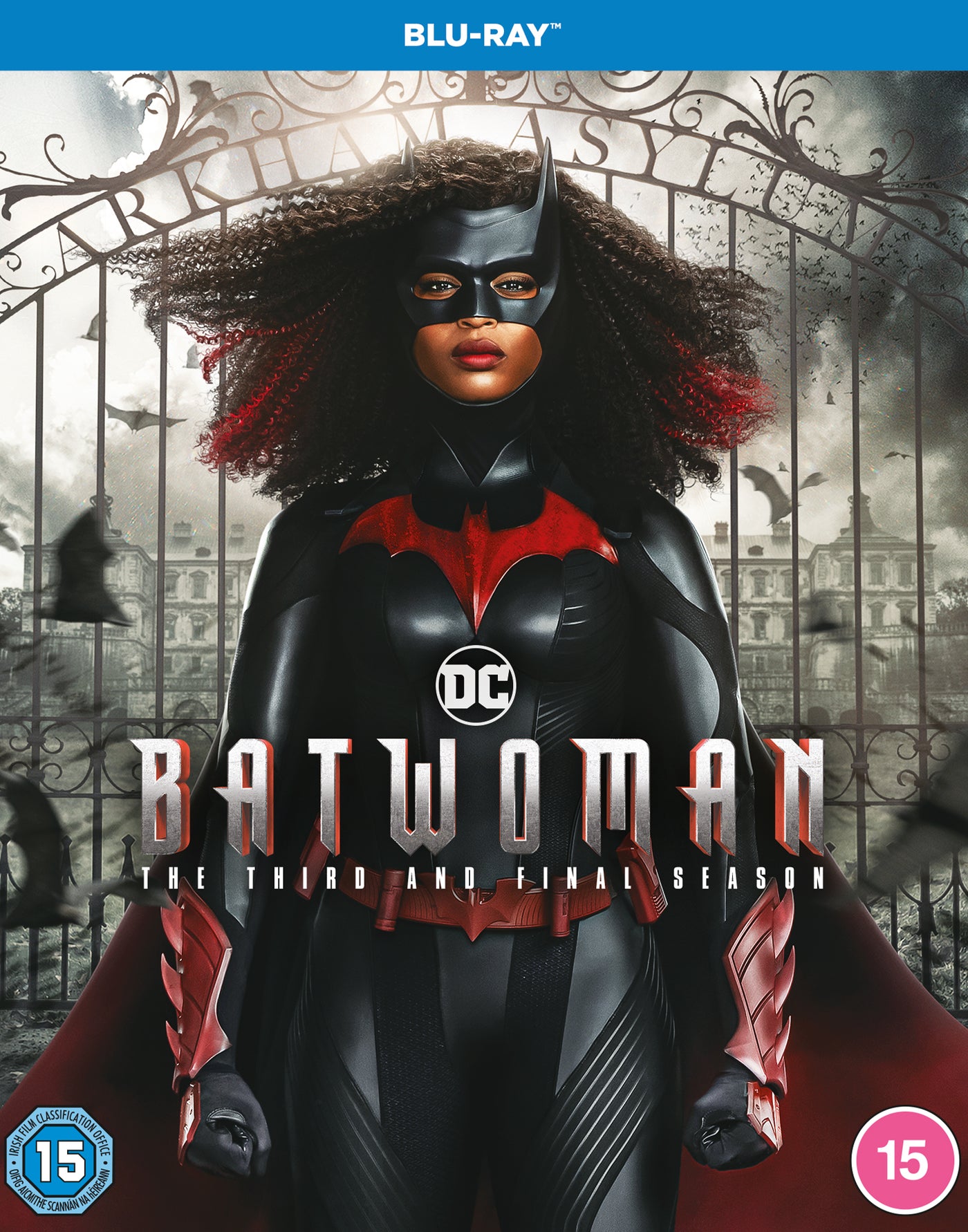 Batwoman: Season 3 (Blu-ray) (2021)