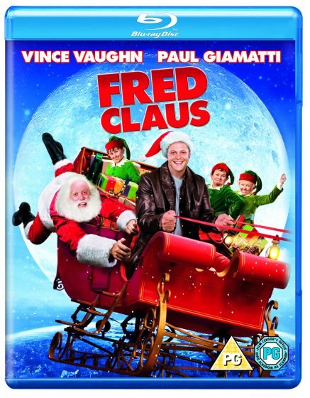 Fred Claus [2007] (Blu-ray)