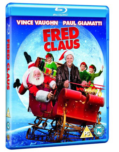Fred Claus [2007] (Blu-ray)