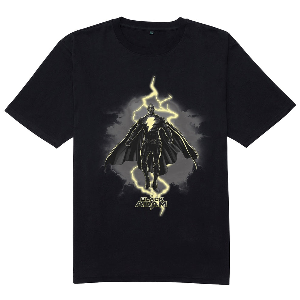 Black Adam Men's Short Sleeve T-Shirt