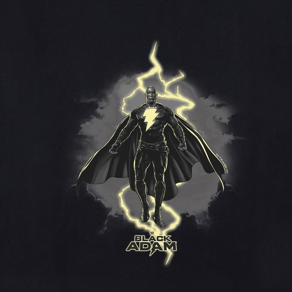 Black Adam Men's Short Sleeve T-Shirt