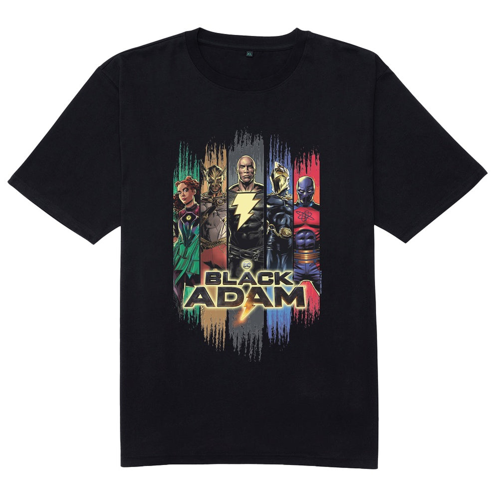 DC - Black Adam Men's Short Sleeve T-Shirt