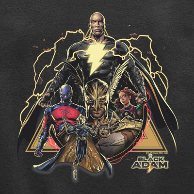 DC - Black Adam & The Justice Society Sweatshirt