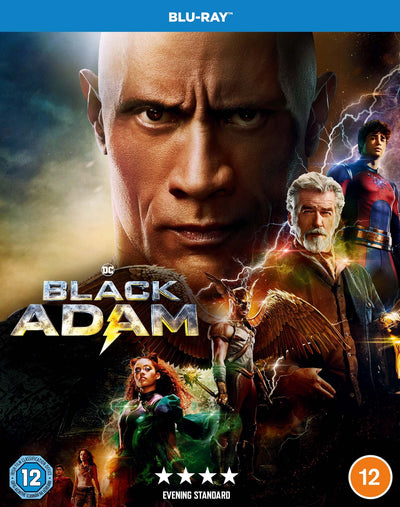 Black Adam (Blu-ray) (2022)