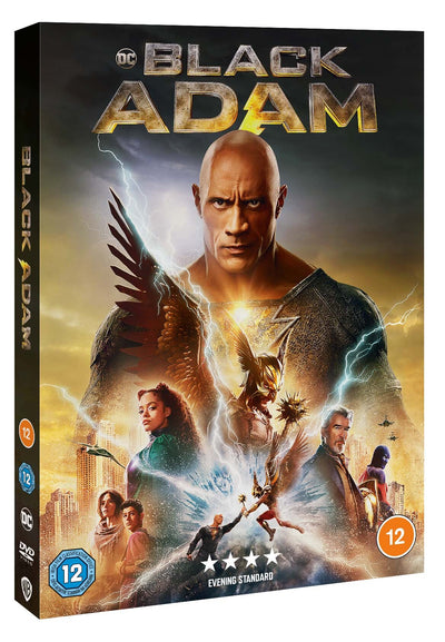 Black Adam (DVD) (2022)