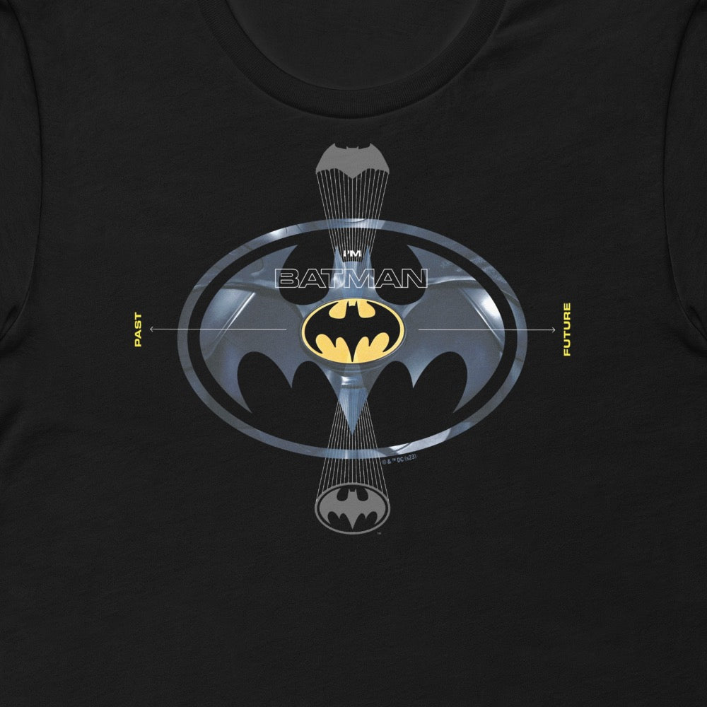 Batman Past, Present, Future Adult T-Shirt