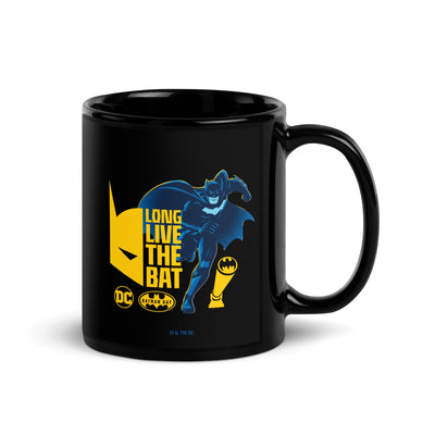 Batman Long Live Batman Mug