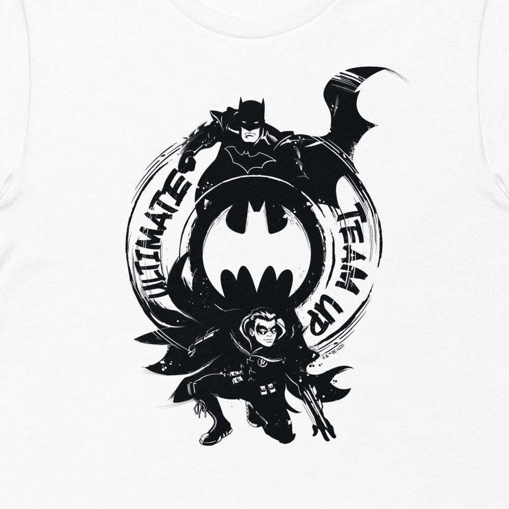 Batman Ultimate Team Up Unisex T-Shirt